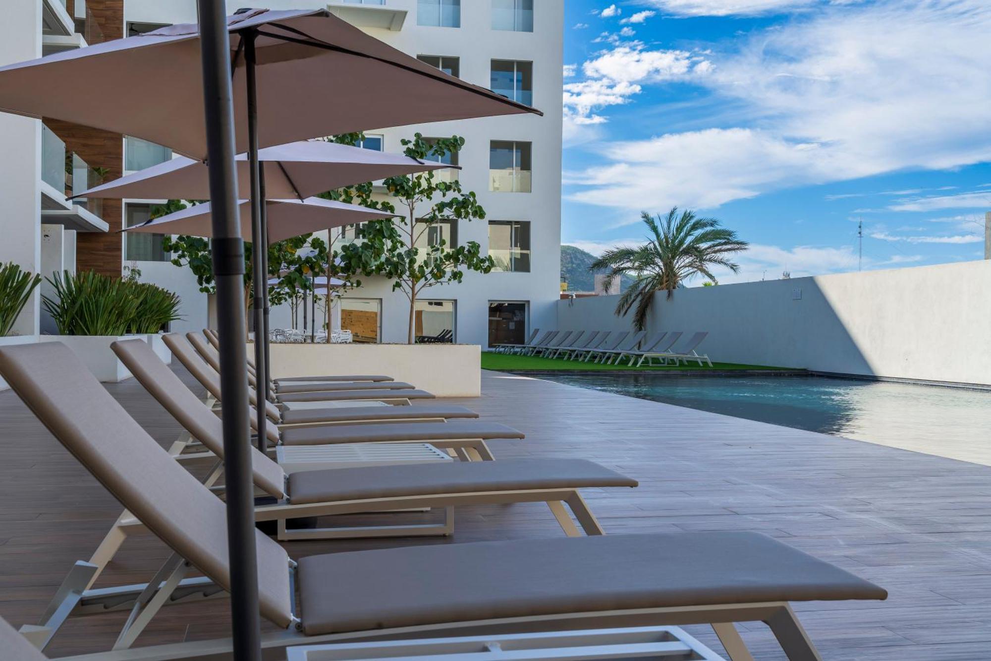 Luxury Apartment With Pool And Jacuzzi On Terrace In Medano Cabo San Lucas Exteriér fotografie