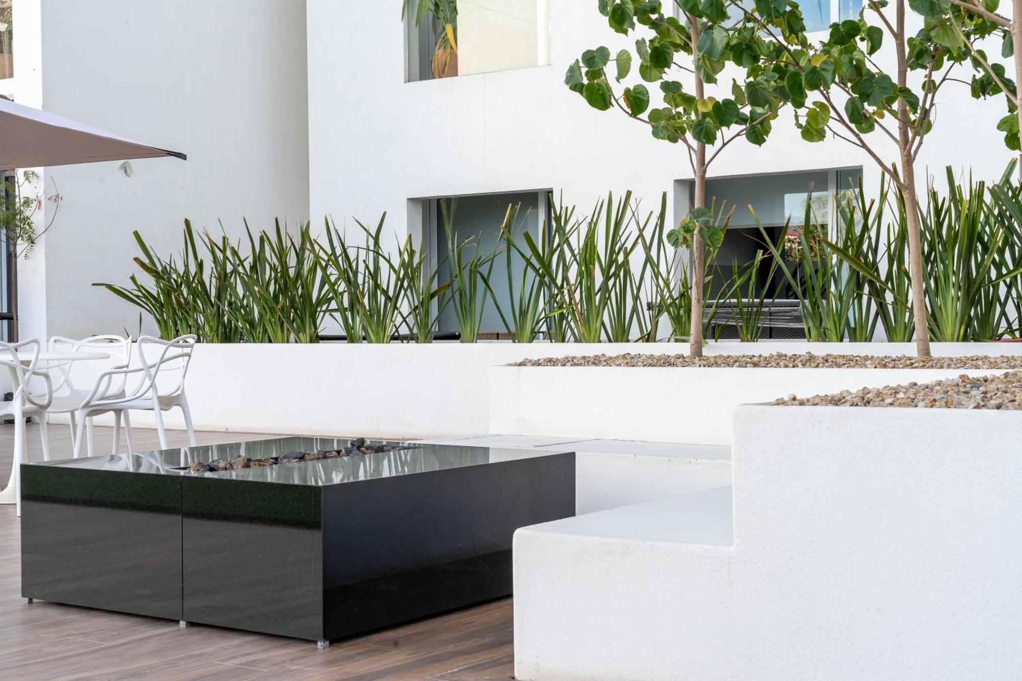 Luxury Apartment With Pool And Jacuzzi On Terrace In Medano Cabo San Lucas Exteriér fotografie