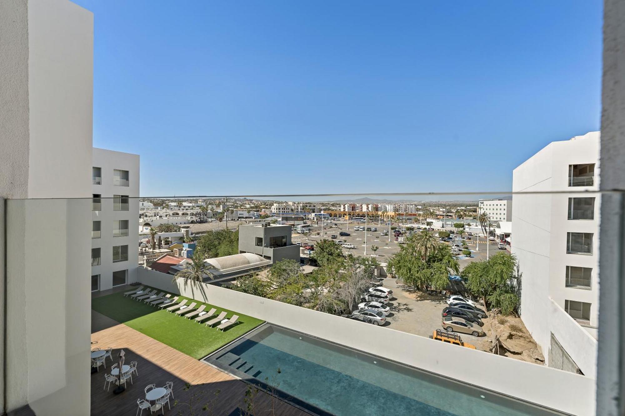 Luxury Apartment With Pool And Jacuzzi On Terrace In Medano Cabo San Lucas Exteriér fotografie