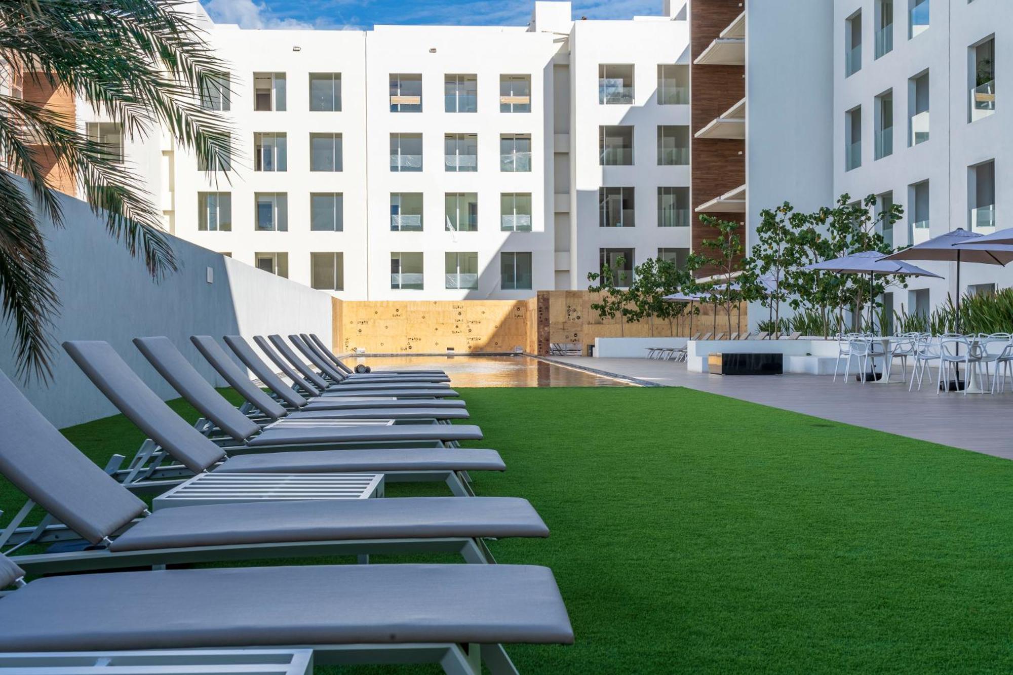 Luxury Apartment With Pool And Jacuzzi On Terrace In Medano Cabo San Lucas Exteriér fotografie
