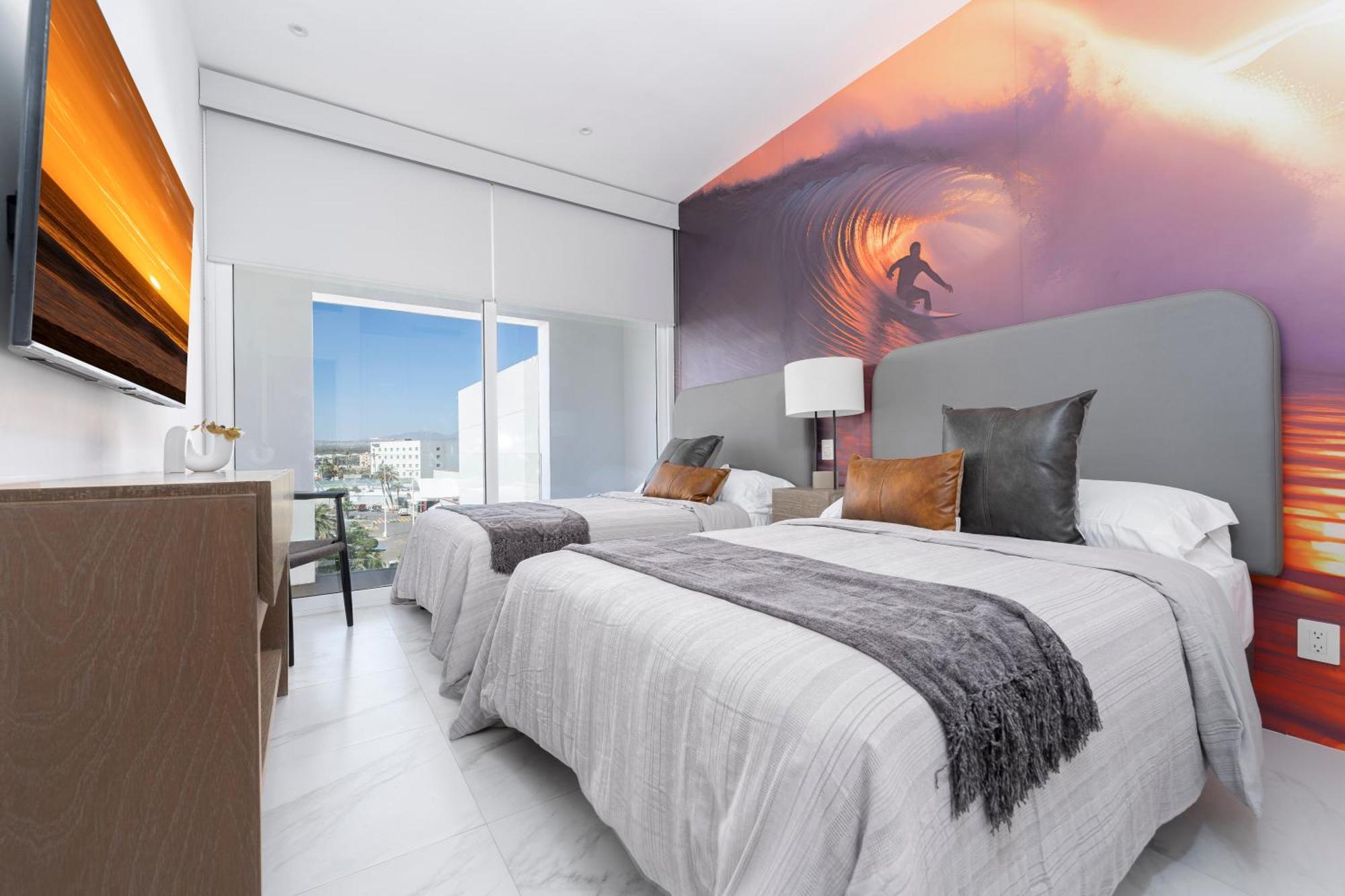 Luxury Apartment With Pool And Jacuzzi On Terrace In Medano Cabo San Lucas Exteriér fotografie